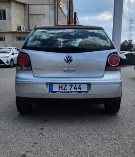2006 Model Otomatik Volkswagen Polo