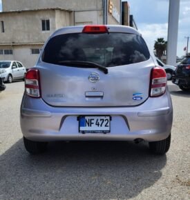 2011 Model Otomatik Nissan March