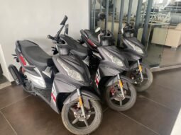 2014 Model Düz Mondial 125 Ardour