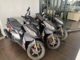 2014 Model Düz Mondial 125 Ardour