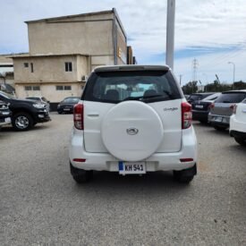 2006 Model Otomatik Daihatsu Be-go