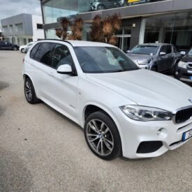 2015 Model Otomatik BMW X5