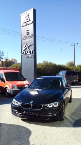 2019 Model Otomatik BMW 3 Serisi