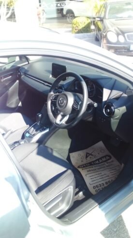 2019 Model Otomatik Mazda Demio