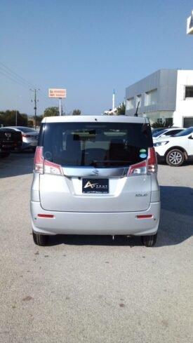 2019 Model Otomatik Suzuki Solio