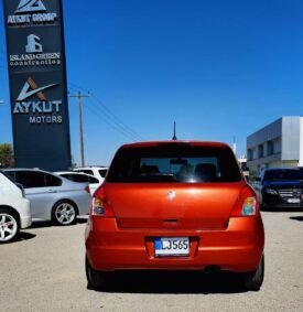 2008 Model Düz Suzuki Swift