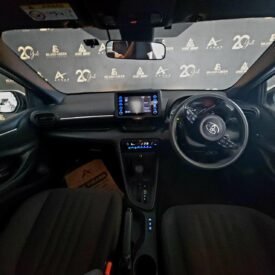 2020 Model Otomatik Toyota Yaris