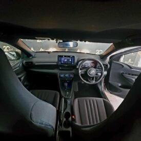 2020 Model Otomatik Toyota Yaris