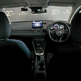 2022 Model Otomatik Mazda 2