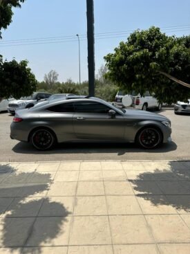 2016 Model Otomatik Mercedes-Benz C Serisi