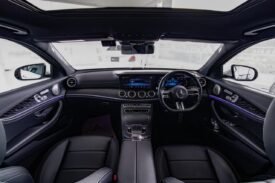 2021 Model Otomatik Mercedes-Benz E Serisi