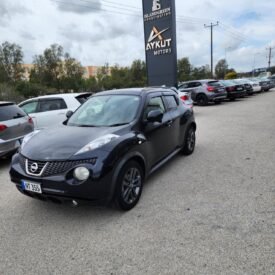 2013 Model Otomatik Nissan Juke