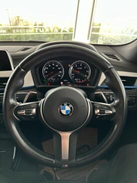 2019 Model Otomatik BMW X2