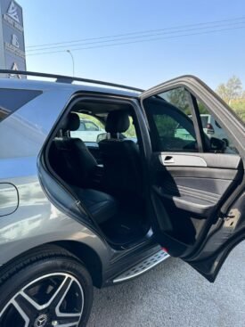 2018 Model Otomatik Mercedes – Benz GLE