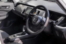 2023 Model Otomatik Honda Fit