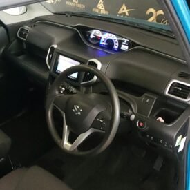 2019 Model Otomatik Suzuki Solio