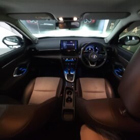 2020 Model Otomatik Toyota Yaris Cross