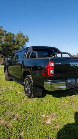 2021 Model Otomatik Toyota Hilux