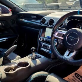 2022 Model Düz Ford Mustang