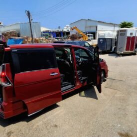 2019 Model Otomatik Nissan Serena