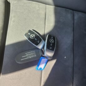 2018 Model Otomatik Mercedes-Benz E Serisi