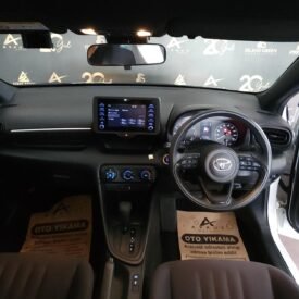 2020 Model Otomatik Toyota Yaris