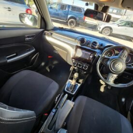 2018 Model Otomatik Suzuki Swift