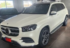 2021 Model Otomatik Mercedes – Benz GLS