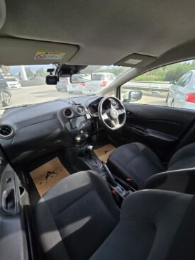 2019 Model Otomatik Nissan Note