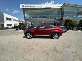 2011 Model Otomatik BMW X6