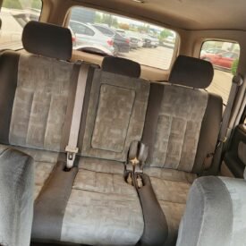 2002 Model Otomatik Toyota Land Cruiser