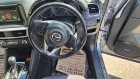 2016 Model Otomatik Mazda CX-5