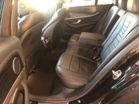 2020 Model Otomatik Mercedes-Benz E Serisi