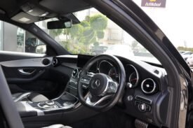 2019 Model Otomatik Mercedes-Benz C Serisi