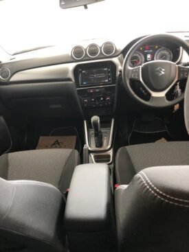 2020 Model Otomatik Suzuki Vitara