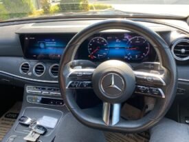 2021 Model Otomatik Mercedes-Benz E Serisi