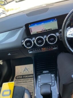 2021 Model Otomatik Mercedes – Benz GLA