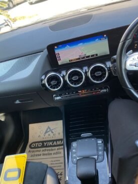 2021 Model Otomatik Mercedes – Benz GLA