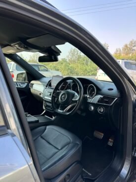 2018 Model Otomatik Mercedes – Benz GLE