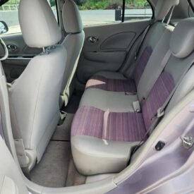 2016 Model Otomatik Nissan March